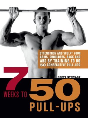 cover image of 7 Weeks to 50 Pull-Ups